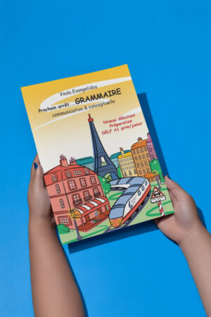 (PDF) Prochain arrêt...GRAMMAIRE  DELF A1 prim/junior - Student book