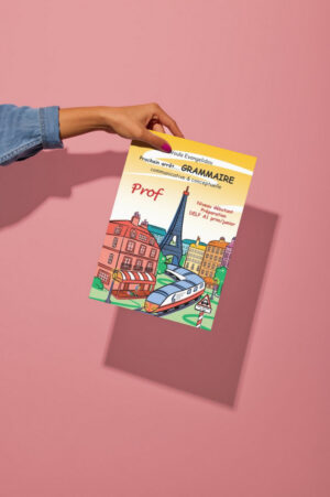 (PDF) Prochain arrêt…GRAMMAIRE DELF A1 prim/junior – Livre du prof