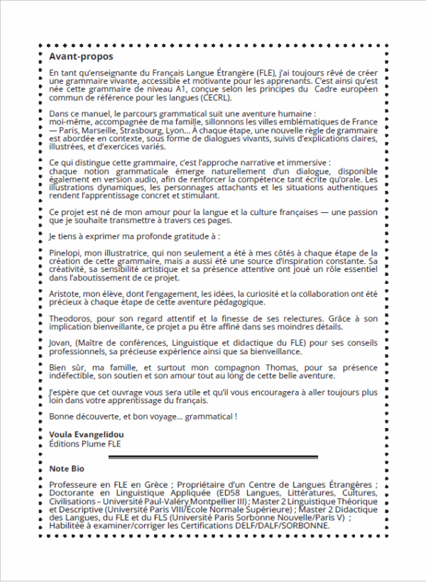 PDF Prochain arrêt...GRAMMAIRE  DELF A1 prim/junior - Βιβλίο μαθητή - Image 5