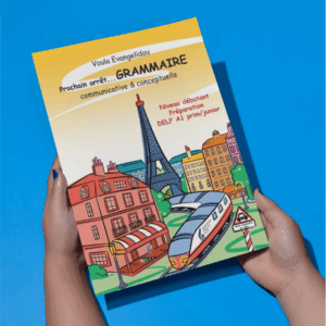 Prochain arrêt…GRAMMAIRE DELF A1 prim/junior - Βιβλίο μαθητή