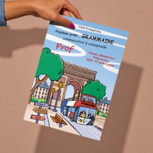 Prochain arrêt…GRAMMAIRE DELF A2 prim/junior – Livre du prof