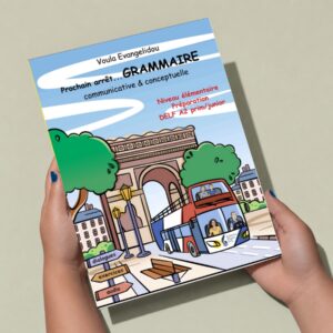 Prochain arrêt…GRAMMAIRE DELF A2 prim/junior – Βιβλίο μαθητή