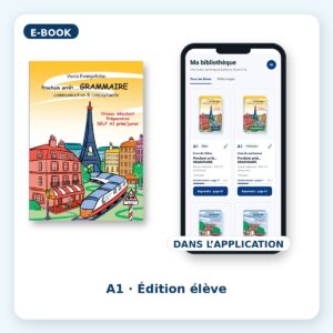 e-book - A1 prim/junior - Livre de l'élève