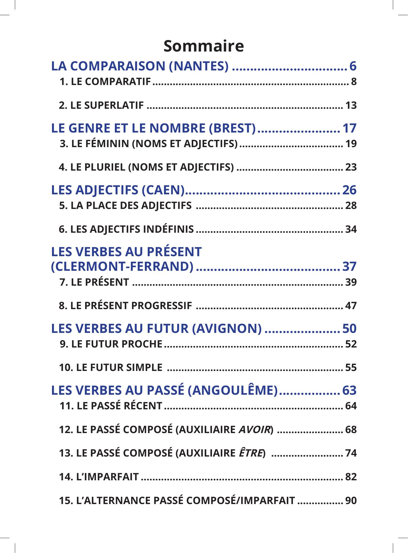Prochain arrêt…GRAMMAIRE DELF A2 prim/junior – Livre du prof - Image 2