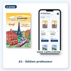 e-book - A1 prim/junior – Livre du prof