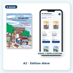 e-book - A2 prim/junior – Livre de l’élève