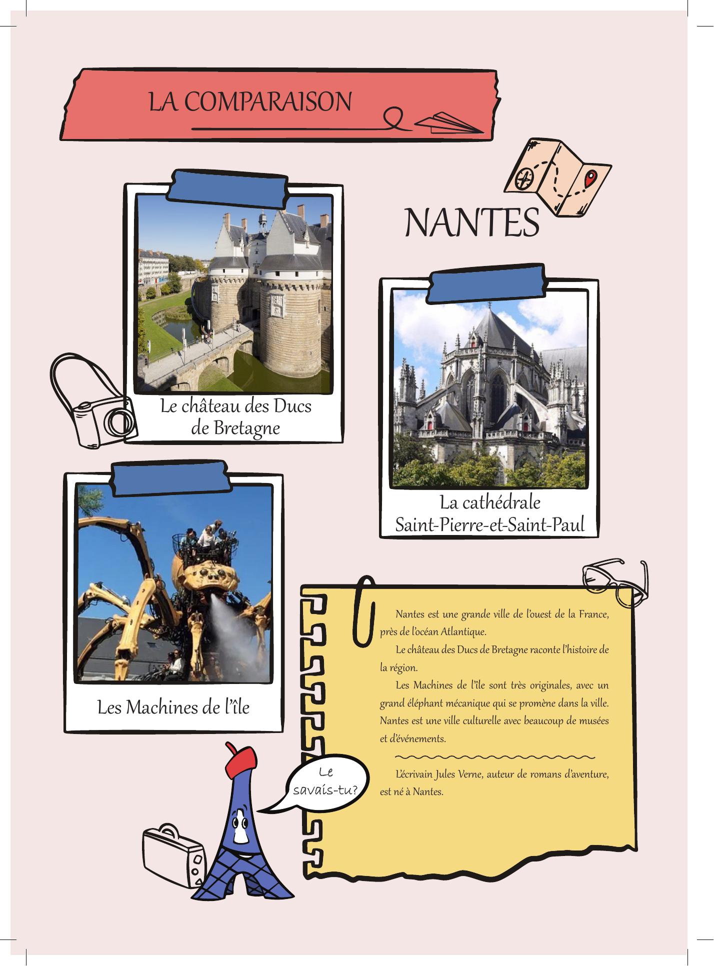 Prochain arrêt…GRAMMAIRE DELF A2 prim/junior – Livre du prof - Image 4