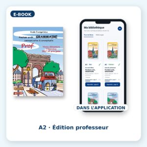 e-book - A2 prim/junior – Livre du prof