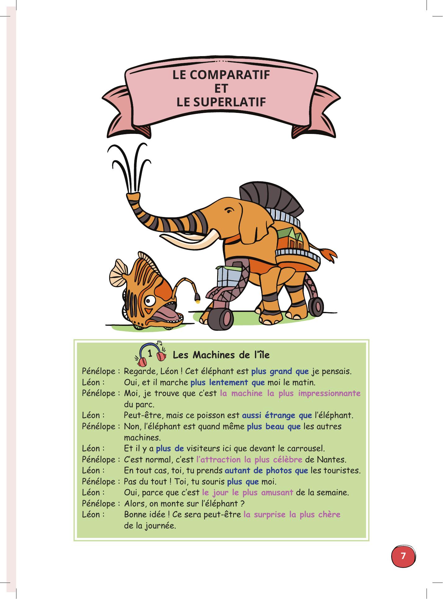 Prochain arrêt…GRAMMAIRE DELF A2 prim/junior – Livre du prof - Image 5