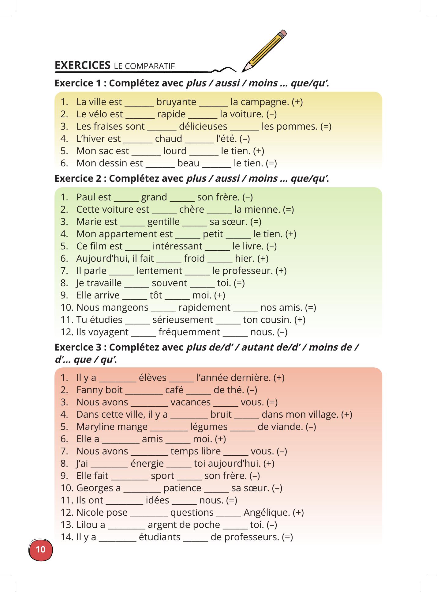 Prochain arrêt…GRAMMAIRE DELF A2 prim/junior – Livre du prof - Image 8