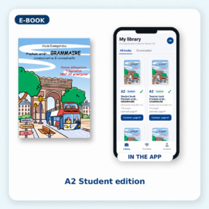 e-book - A2 prim/junior – Student book