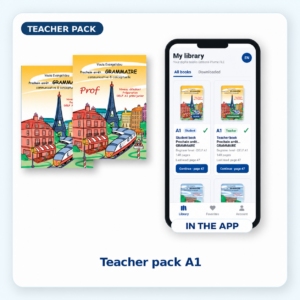 Teacher Pack A1