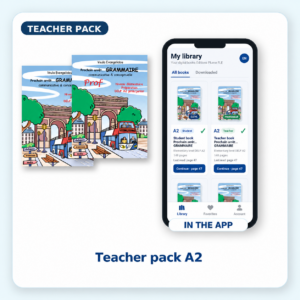 Teacher Pack A2